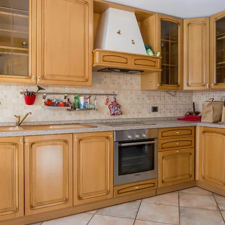 Dolomites With Apartment Mazzin